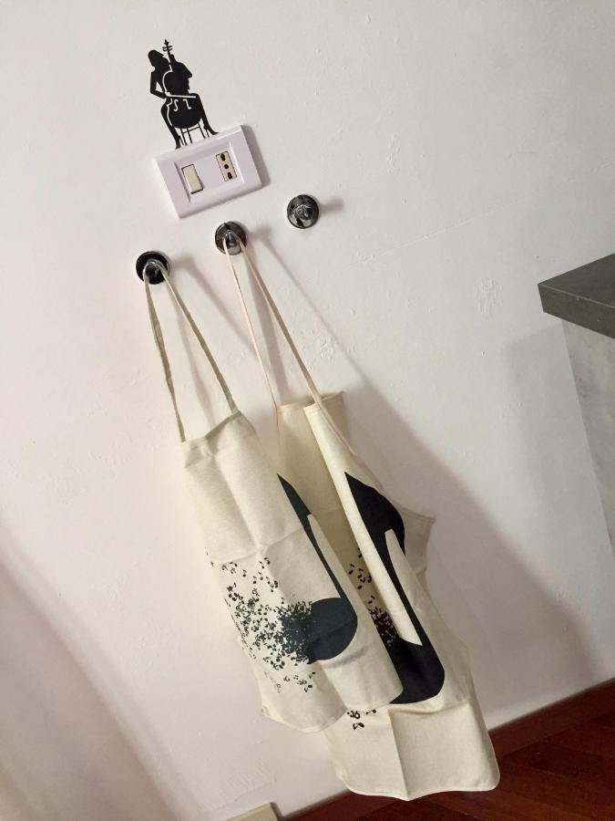 La Chiave Di Violino Appartamentino Musicale Bolonia Zewnętrze zdjęcie